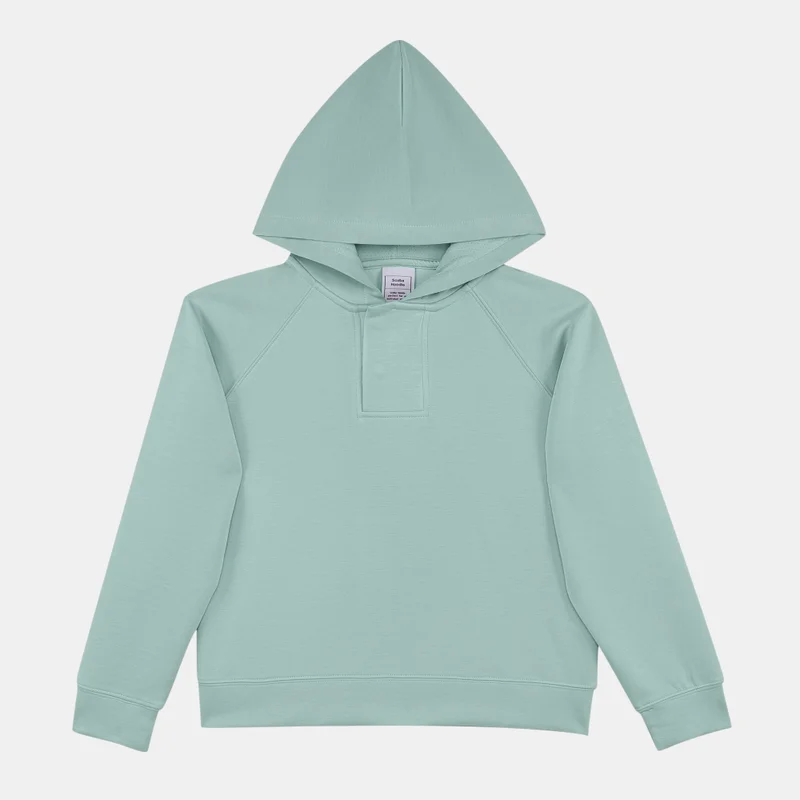 Kids' Quarter Hoodie