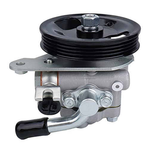 DRIVESTAR مضخة توجيه الطاقة DRIVESTAR 21-5933 مضخة مساعدة الطاقة لسيارات إنفينيتي I30 3.0L من 1996-2001، إنفينيتي I35 3.5L من 2002-2004، نيسان ماكسيما 3.0L من 1995-2001، نيسان ماكسيما 3.5L من 2002، جودة أصلية - Image 1