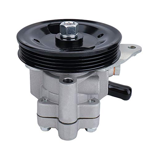 DRIVESTAR مضخة توجيه الطاقة DRIVESTAR 21-5933 مضخة مساعدة الطاقة لسيارات إنفينيتي I30 3.0L من 1996-2001، إنفينيتي I35 3.5L من 2002-2004، نيسان ماكسيما 3.0L من 1995-2001، نيسان ماكسيما 3.5L من 2002، جودة أصلية - Image 3