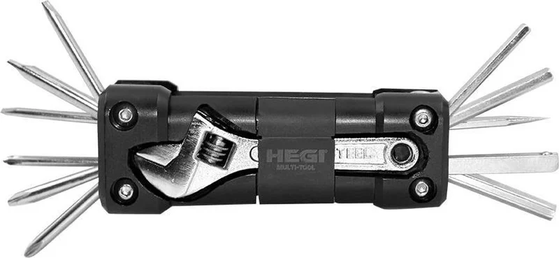 هيجي 818100073 PortaMultifunctional 16 in 1 Wrench Set