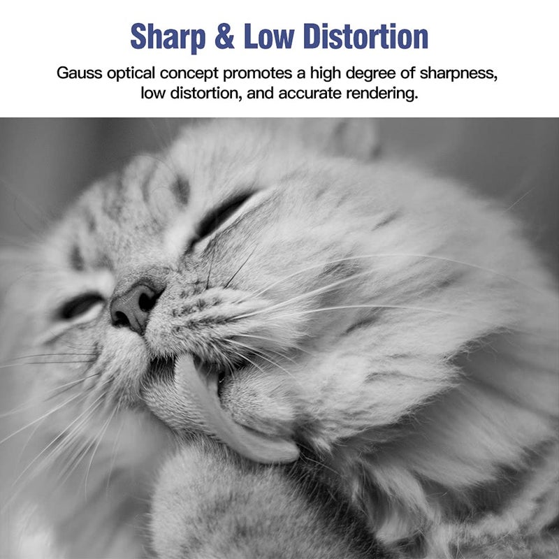 TTArtisan عدسة TTArtisan 35mm F1.4 APS-C بتركيز يدوي لكاميرا فوجي X Mount X-A10 X-A20 X-A3 X-A5 X-A7 X-M1 X-H1 X-T10 X-T2 X-T20 X-T3 X-T30 X-T4 X-T100 X-T200 X-Pro1 X-Pro2 X-Pro3 X-E1 X-E2S X-E3 سوداء - Image 3