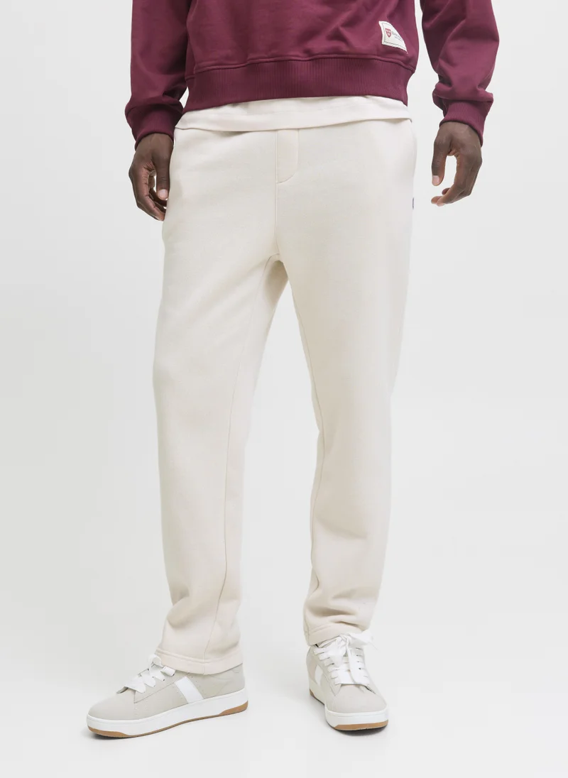 JACK & JONES Bradley Open Hem Sweatpants