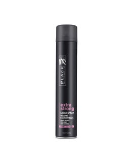 Black Hair spray 500 ml 