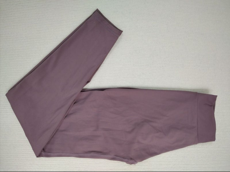 Ins Sports Yoga Fitness Running High Elastic Peach Hip Lifting Back V Waist V Waist Tights - Image 1