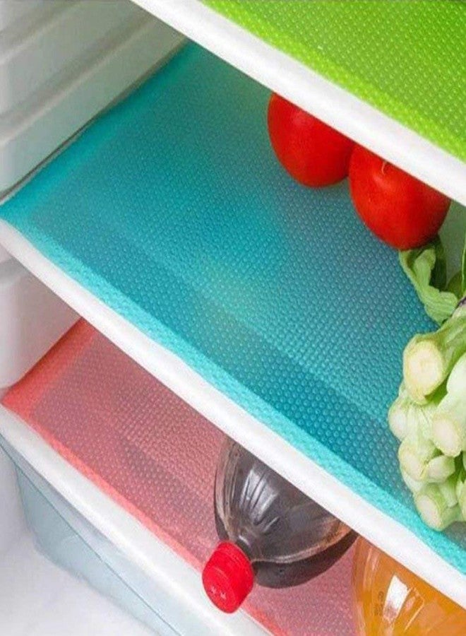 Matiko Shelf Liner Non Slip Cabinet Liners Non Slip Waterproof,Food-Grade EVA Material -45 X 30 CM - Kitchen Liners for Cabinets and Drawers,Kitchen Cabinet Liners for Shelves and Bathroom (Pink) - Image 4