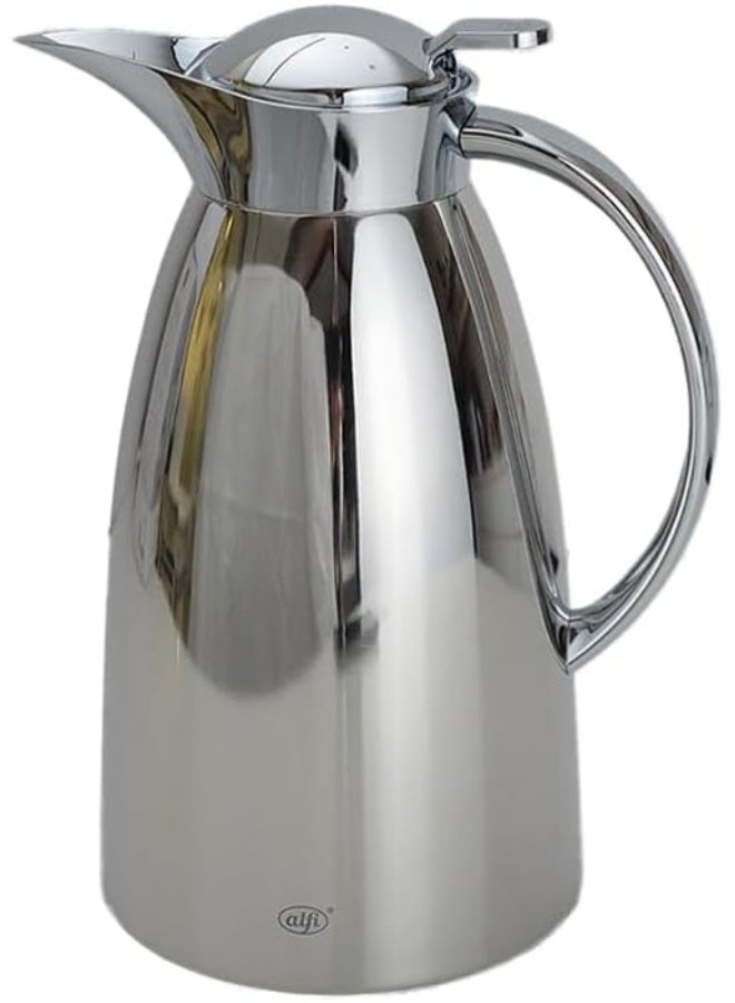 Alfi Gusto Arabic Thermal Carafe, Chrome Polished