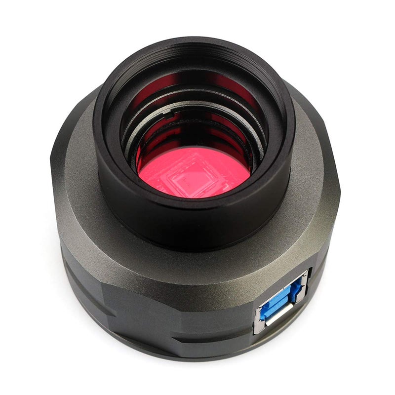SVBONY Svbony SV205 Electronic Eyepiece USB3.0, 8MP 1.25″ Color, Telescope Camera for Beginner Planetary Astronomer Moon Astrophotography  - Image 1
