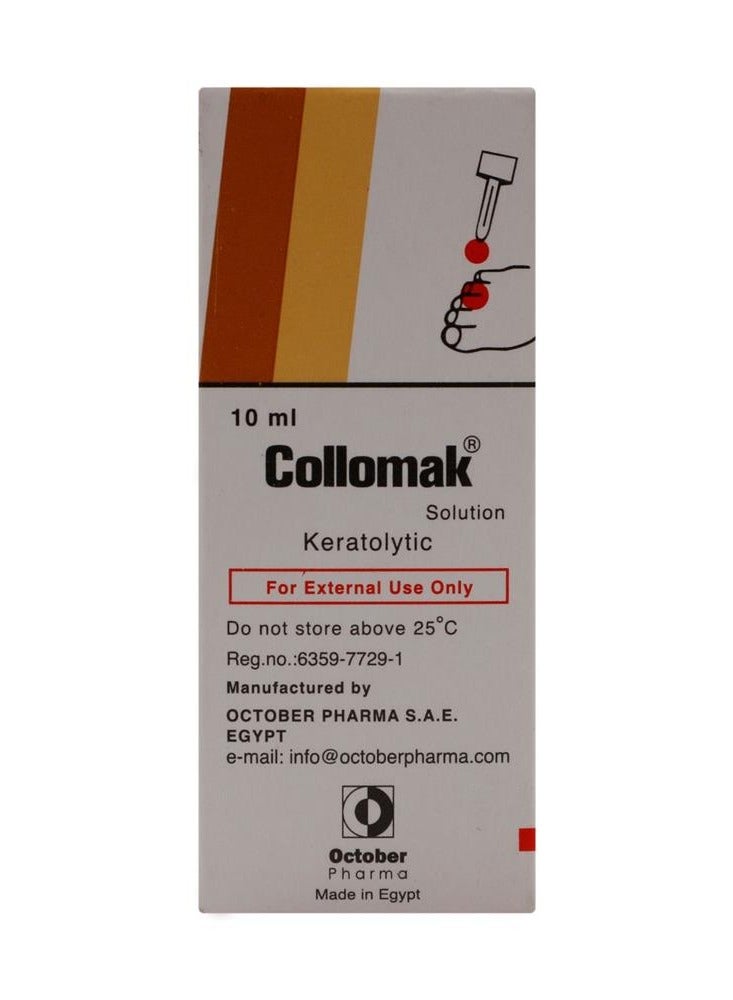 محلول كولوموك 10 مل