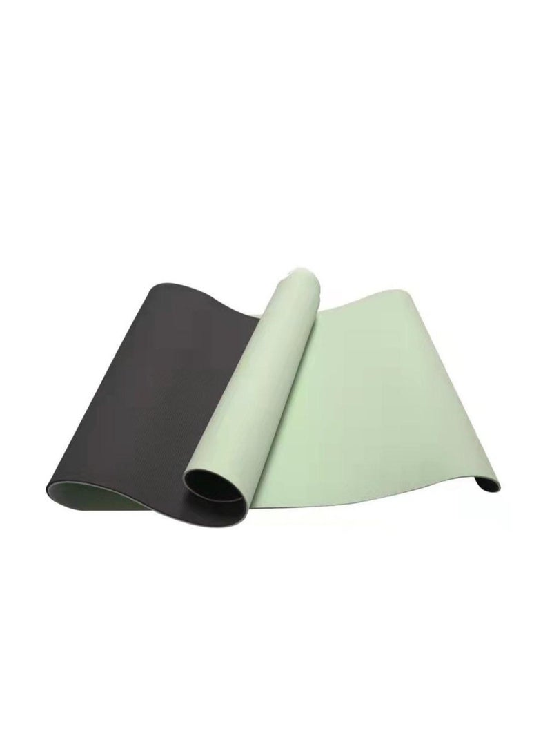 AMM Yoga Mat for Women & Men  Non-Slip Exercise & Fitness Mat for Home Gym & Outdoor Workouts  Thick Durable & Comfortable - Image 3