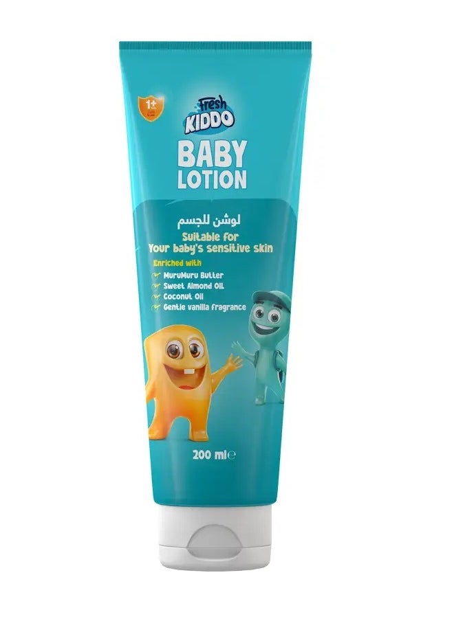 Baby Lotion 200 Ml - pzsku/ZB648773539B5AEA2274FZ/45/_/1714814311/079bc5aa-1ee3-416f-a3de-11eae670c209