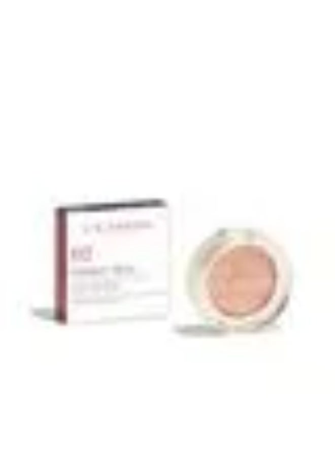 Clarins Ombre Skin Intense Colour Powder Eyeshadow in shade 04 Matte Rosewood (1.5g). - Image 1