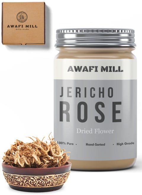 Jericho Rose | Anastatica hierochuntica