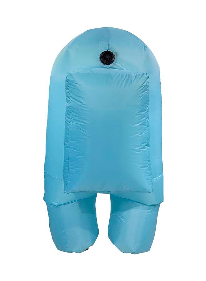 نيبمينينت Inflatable Child Costume Cyan 10538 - Image 2