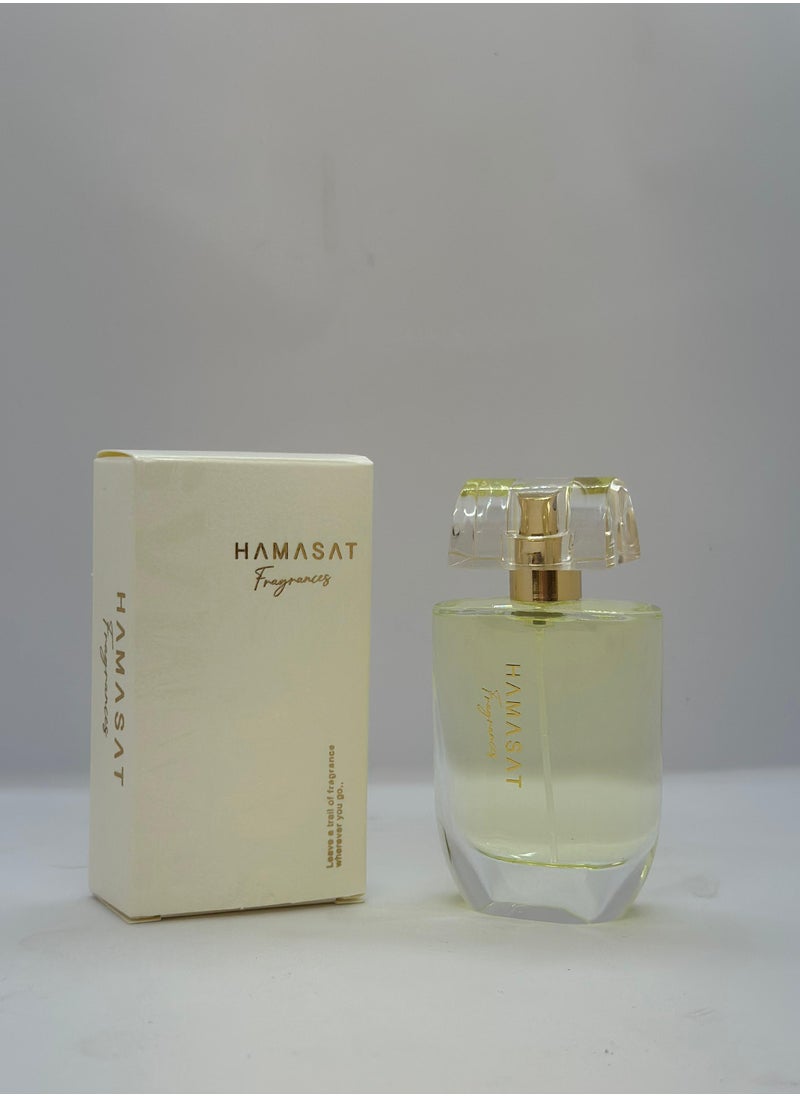 HAMASAT - Hamasat RN107 50ml Inspired by Scandal By Night - Image 1