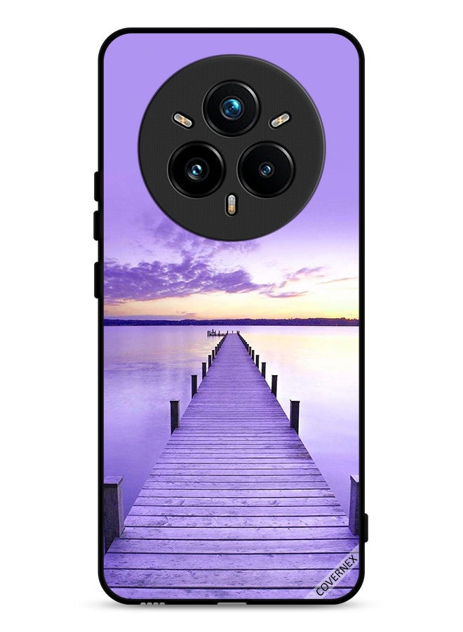 Covernex Realme 14 Pro 5G Protective Case Cover Pathway To Sea