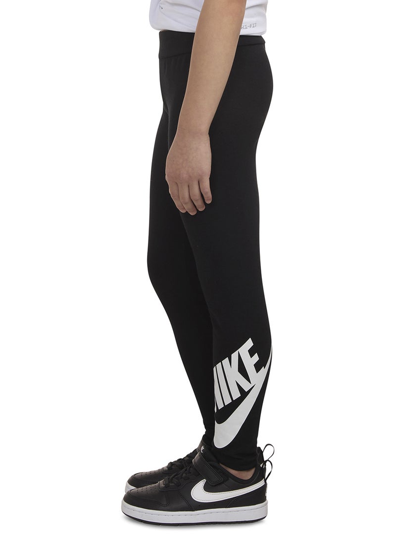 نايكي ليجنز هاي رايز هجين للأطفال - Image 3