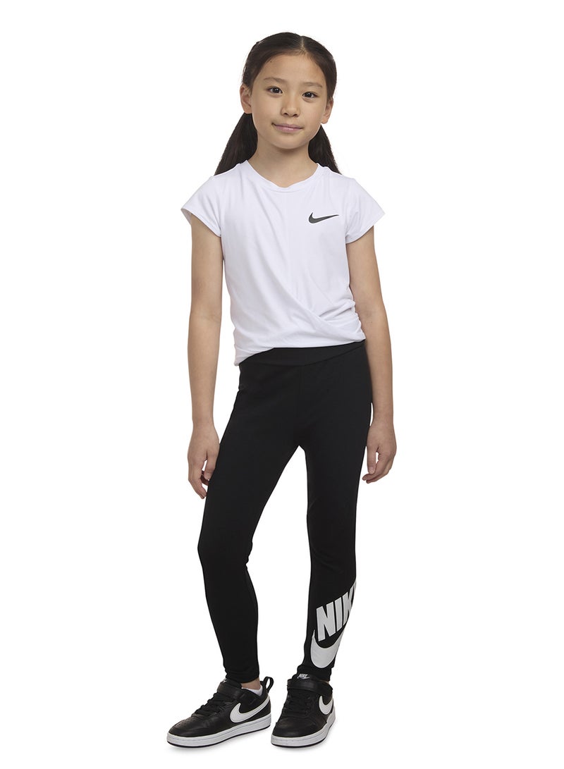 نايكي ليجنز هاي رايز هجين للأطفال - Image 4