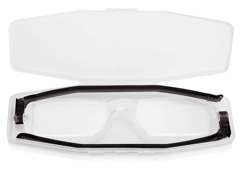 Nannini Compact One Optics 3.0 Temples Reading Glass (Black) - Image 5