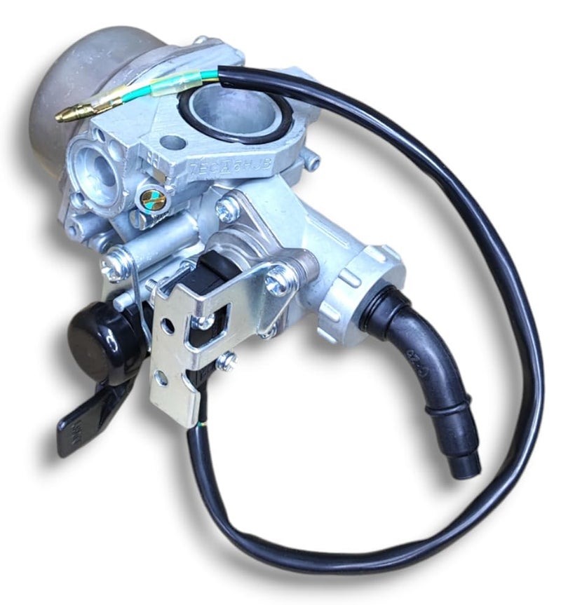 FORAMOX Carburetor Assembly Compatible with Hero Passion Pro Model - Image 4