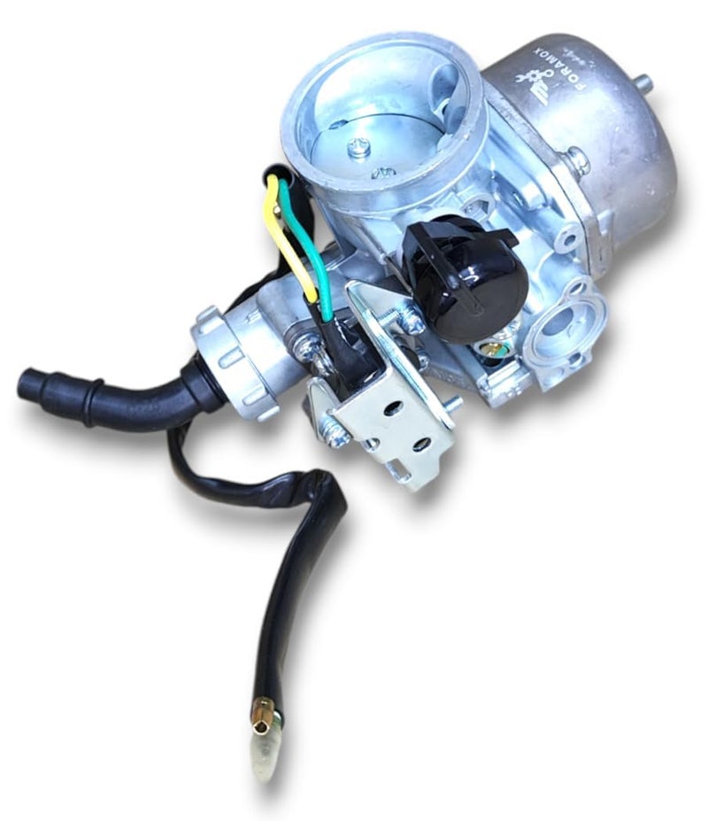 FORAMOX Carburetor Assembly Compatible with Hero Passion Pro Model - Image 3