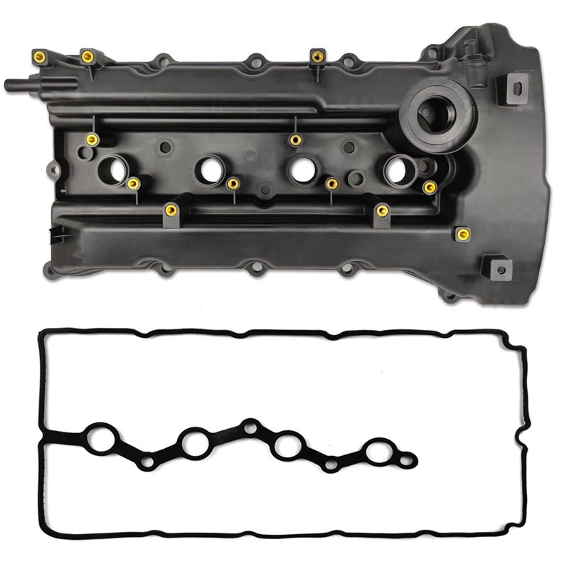 MILIPARTS Valve Cover Compatible With Hyundai 20102016 Tucson Sonata KIA Forte Koup Optima Rondo Sportage 20L 24L 224102G100