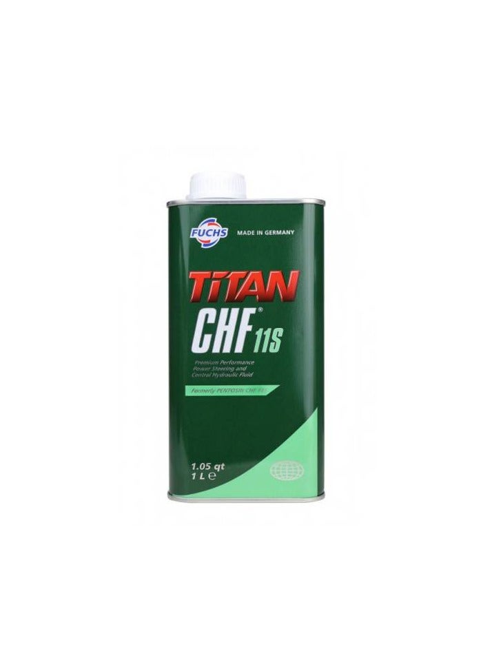 Fuchs Titan Hydraulic Oil CHF11S