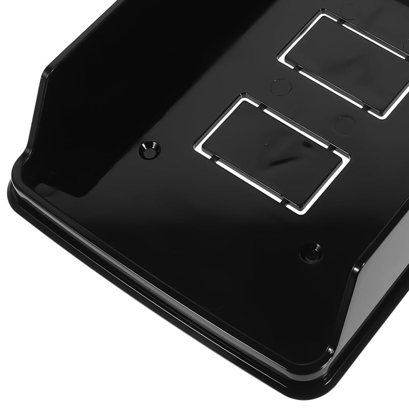 4Pcs Outdoor Doorbell Cover Rainproof Protective Access Cover for Doorbells Control Machines - Image 4