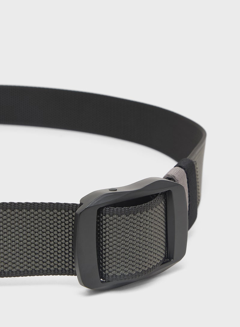 سفنتي فايف حزام كاجوال قابل للعكس - Image 2