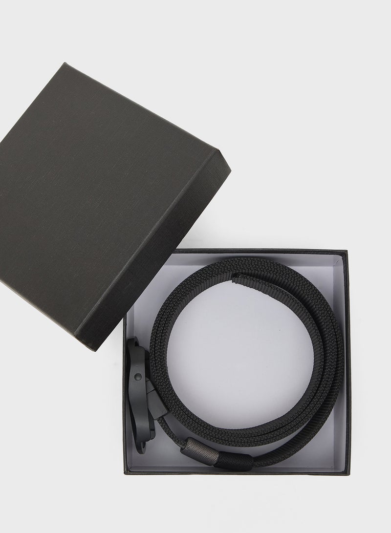 سفنتي فايف حزام كاجوال قابل للعكس - Image 3