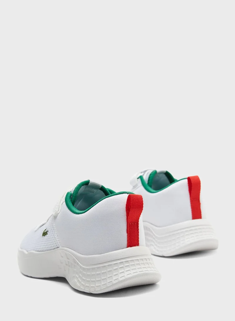 LACOSTE Kids Court-Drive Sneakers