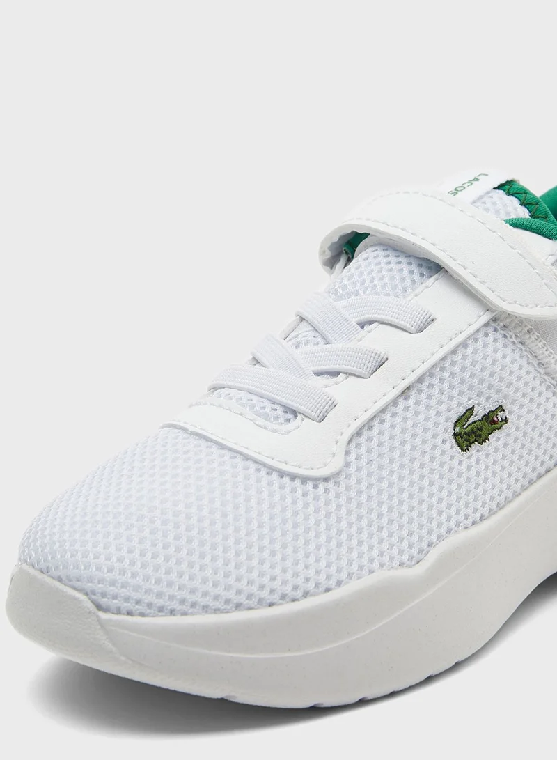 LACOSTE Kids Court-Drive Sneakers