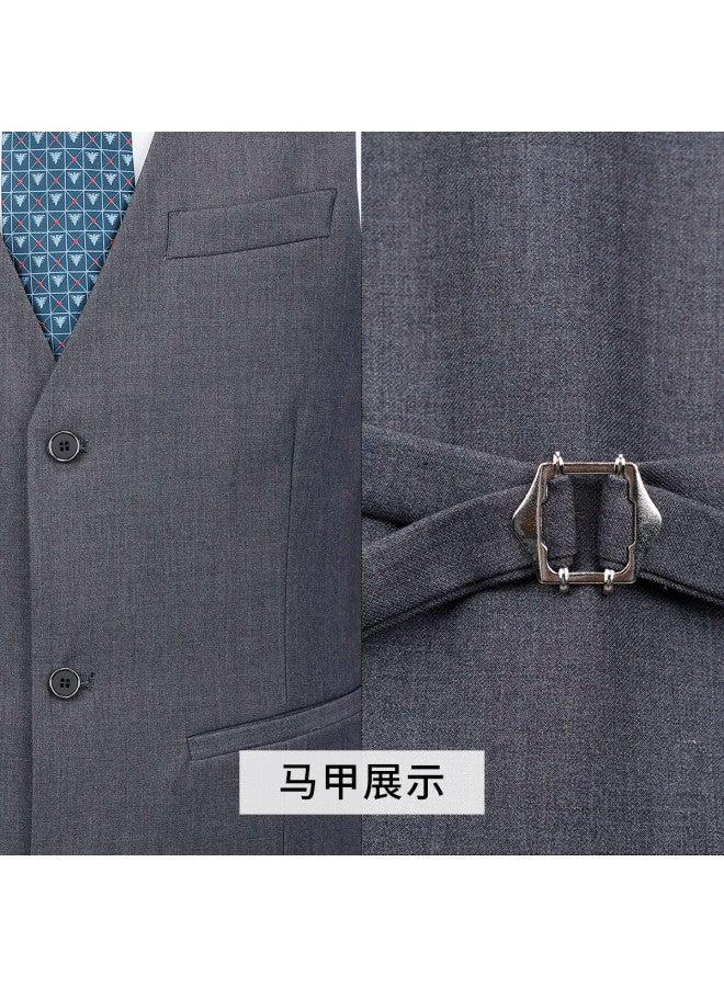 ROMON بدلة نسائية بسيطة، مجموعة بدلات نسائية غير رسمية، مجموعة بدلات نسائية مريحة ومتعددة الاستخدامات - Image 5