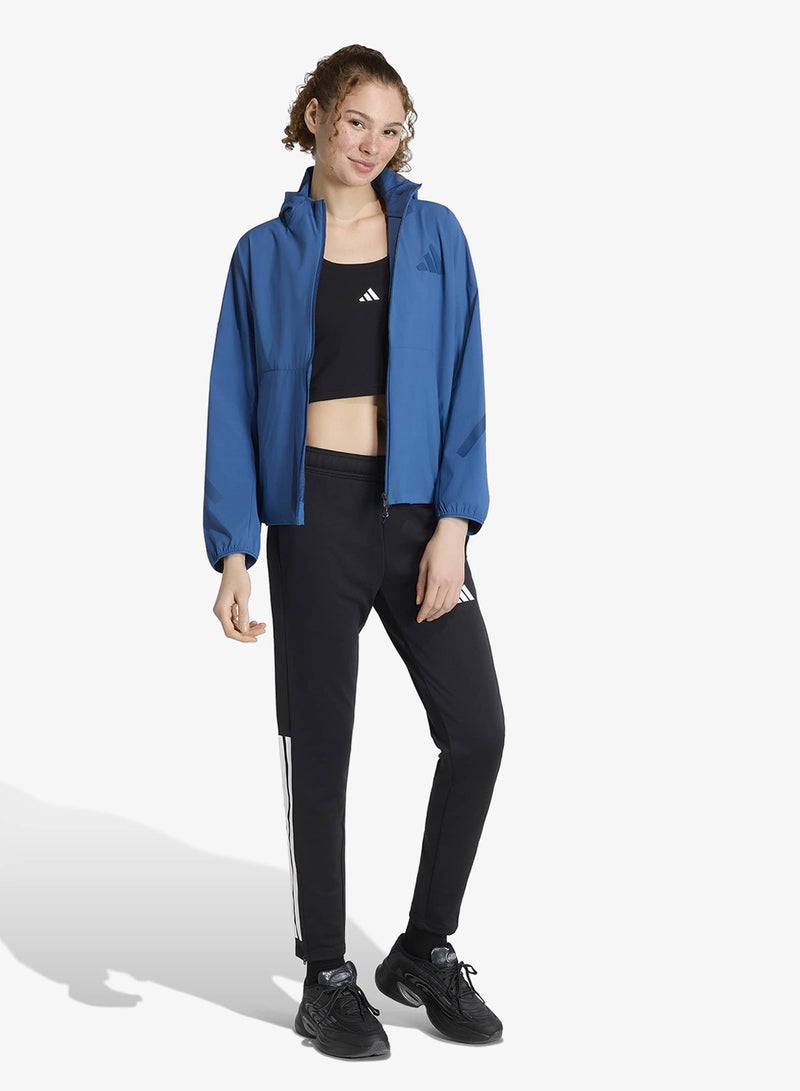 Adidas Z.N.E. Woven Track Jacket - Image 5