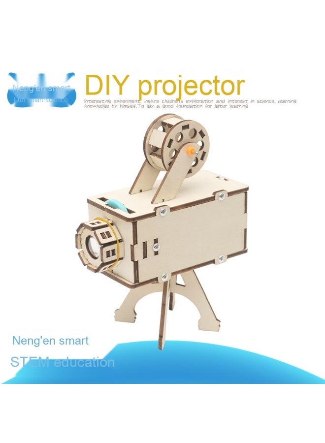 Science Experiment DIY Kit for Kids - Creative Craft Materials for Hands-On Learning