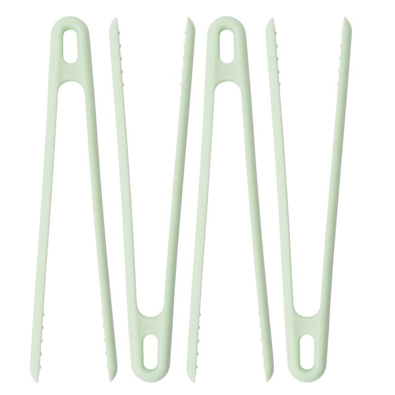 BergHOFF Grill tongs set (4x) mint - Image 1
