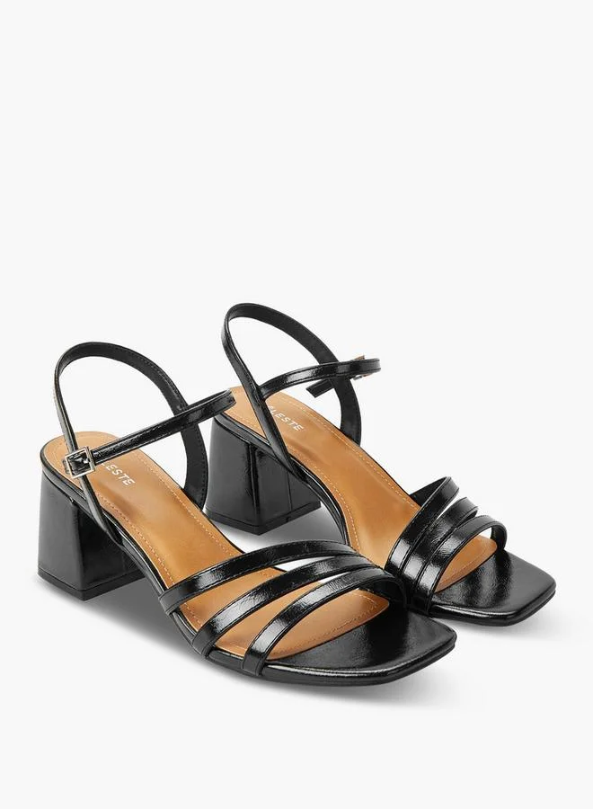 Sm-Ladiessandalsheel Sandalsheel Sandals