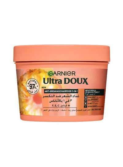 Garnier Ultra Doux Hair Food Anti