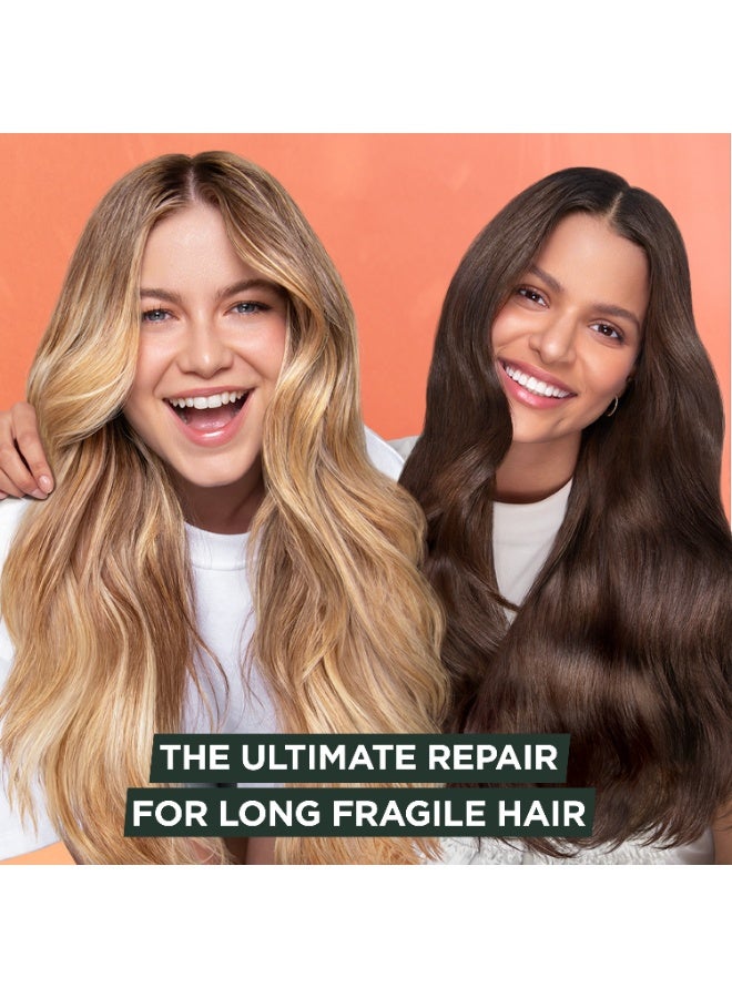 غارنييه جارنيه قناع شعر 3 في 1 مضاد للكسر بتصميم اناناس للشعر من الترا دو - Image 3