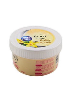 ENJOY Enjoy Hair Remover with Vanilla 400 gm  - Image 3