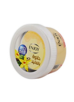ENJOY Enjoy Hair Remover with Vanilla 400 gm  - Image 4
