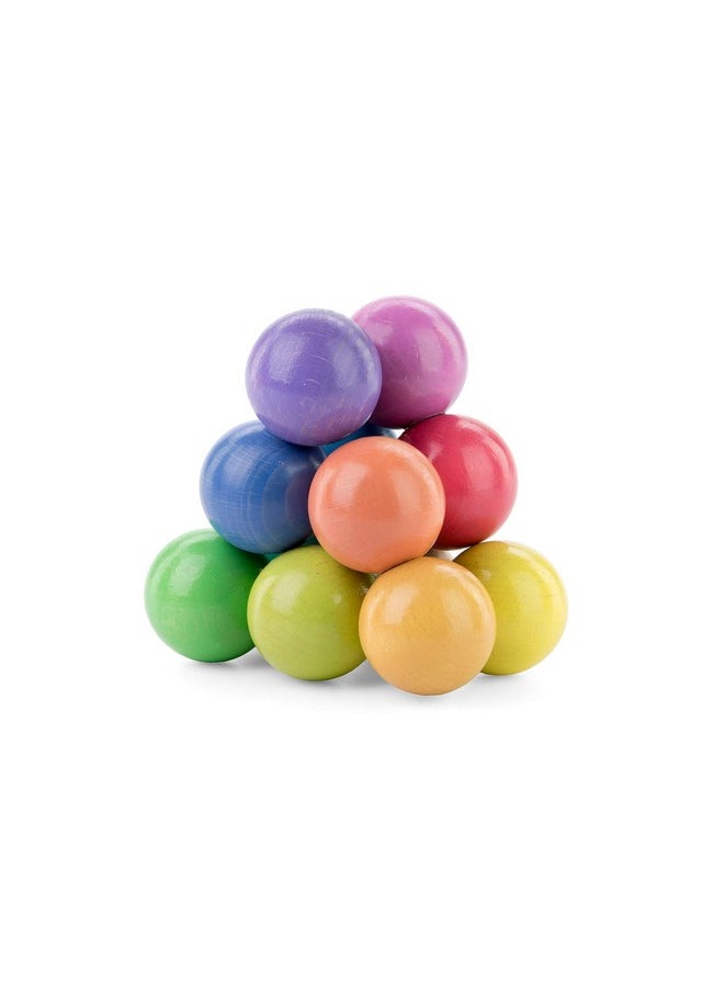 PLAYABLE ART PLAYABLE ART Ball, Pastel 12  - Image 2