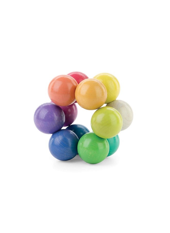 PLAYABLE ART PLAYABLE ART Ball, Pastel 12  - Image 3