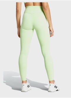 Adidas Optime High Rise Full Length Leggings  - Image 2