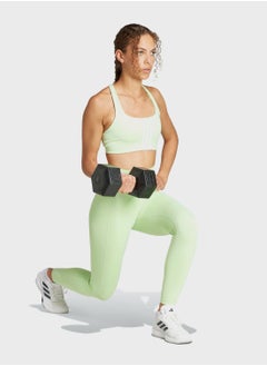 Adidas Optime High Rise Full Length Leggings  - Image 5