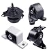 TeukRiGa Engine Motor Mount Compatible with Honda Element 2003 2004 2005 2006 24LReplacement for A4579 A4573 A4504 A6597 - Image 2