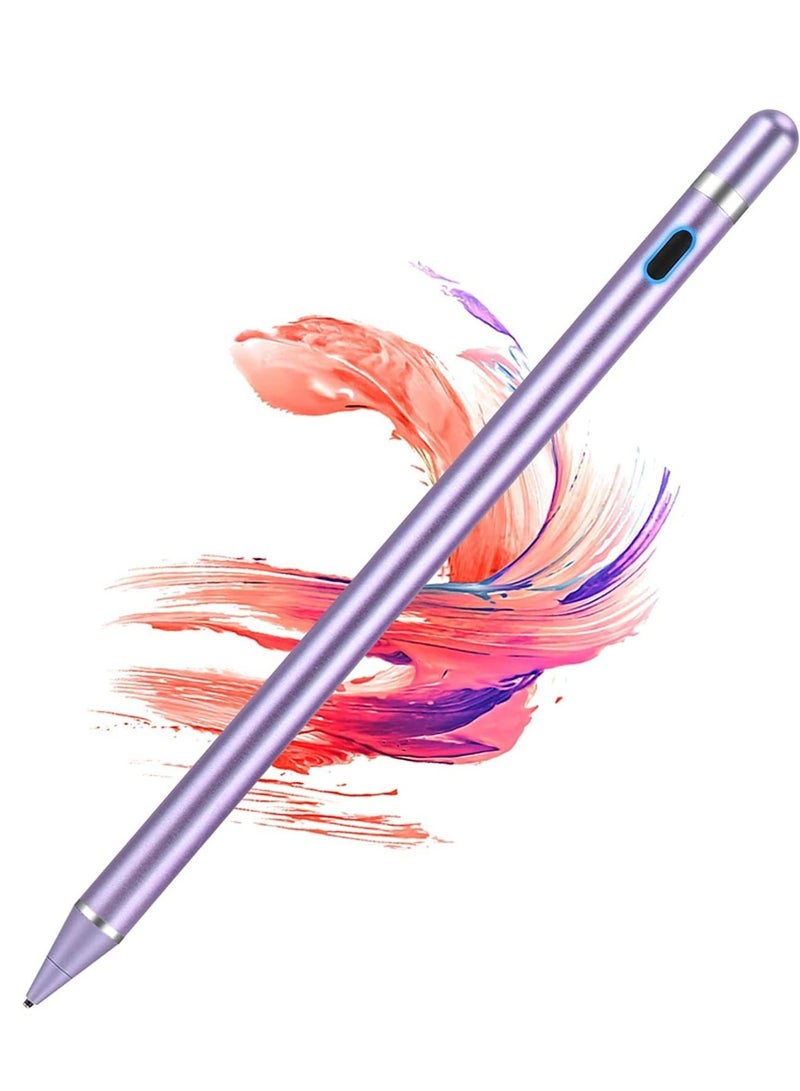 ELTRAZONE Active Stylus Pens for Touch Screens, Digital Stylish Pen Pencil Rechargeable Compatible with Most Capacitive Touch Screens - Image 1