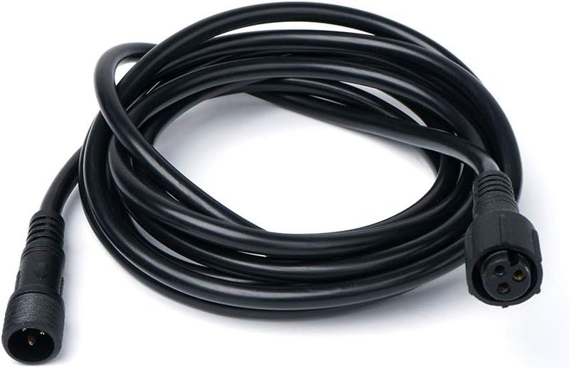 Xprite كابل تمديد Xprite بطول 6 أقدام للتحكم عن بعد اللاسلكي RGB LED لمجموعة أضواء السيارة الساطعة الراقصة - Image 1