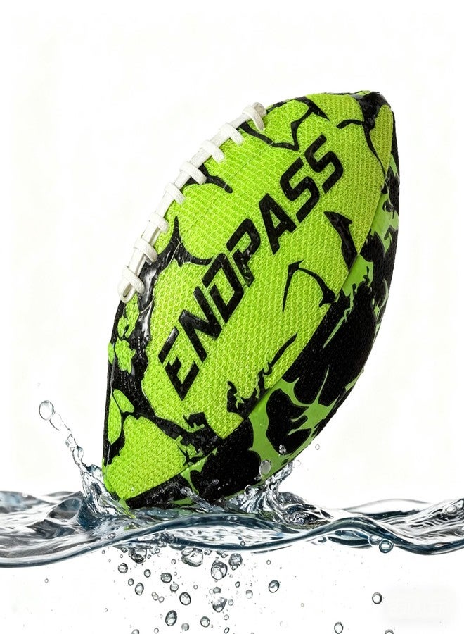 ENDPASS Water Sports Footballs Non-Slip Football Outdoor Beach & Pool Party Games Perfect for Team Play Water Sports and Family Party Game - Image 1