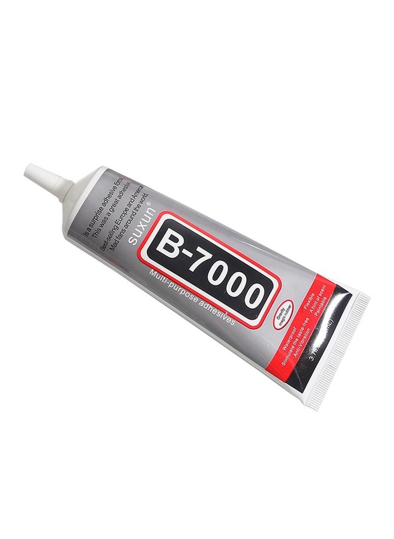Generic B7000 Glue Craft DIY Earring Hairpin Accessory Adhesive Tool 110ml 17cm 1/bag