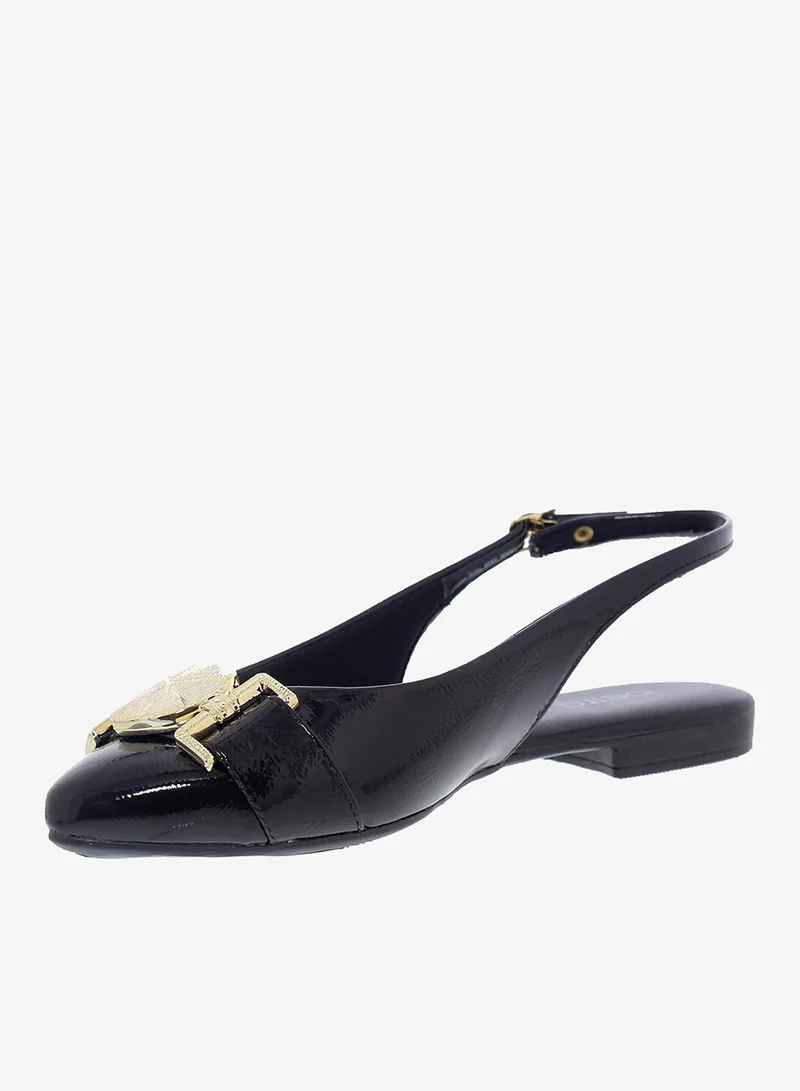 Beira Rio Beira Rio Women’s Flat Sandals with Back Strap – Secure Fit and Lightweight Daily Wear